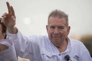 Antichavismo agradece a Ecuador que reconozca a González Urrutia como “presidente electo” - Mundo - ABC Color