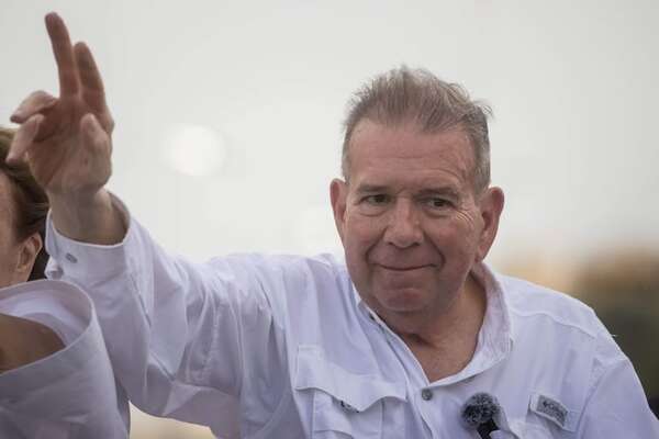 Antichavismo agradece a Ecuador que reconozca a González Urrutia como “presidente electo” - Mundo - ABC Color