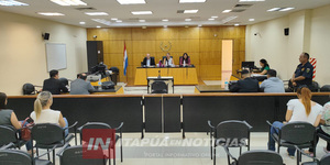 UN HOMBRE FUE CONDENADO A 17 AÑOS DE CÁRCEL POR FEMINICIDIO EN GRADO DE TENTATIVA - Itapúa Noticias