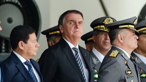 Bolsonaro, militares y antiguos ministros: quién es quién en la trama golpista contra Lula