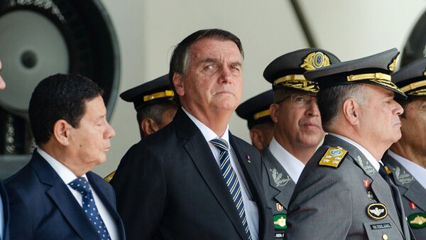 Bolsonaro, militares y antiguos ministros: quién es quién en la trama golpista contra Lula