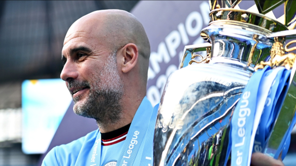 Versus / Pep Guardiola renueva hasta 2027 como técnico del Manchester City