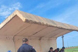 (Video) Asalto en Naranjal: vecinos alertaron de actitud sospechosa de algunos “barrenderos”, pero la poli dijo que estaba todo bien