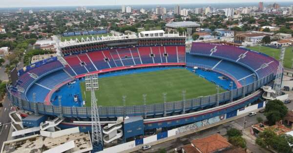 Diario HOY | Designan fiscales para operativo en la final de la Copa Sudamericana