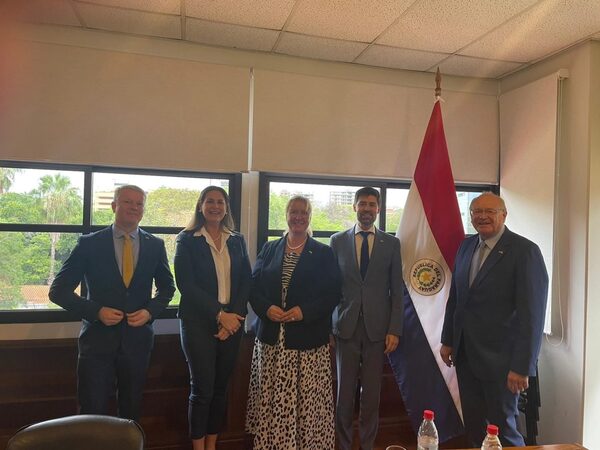 Paraguay, a country of growth and opportunities, says CEO of German company - .::Agencia IP::.