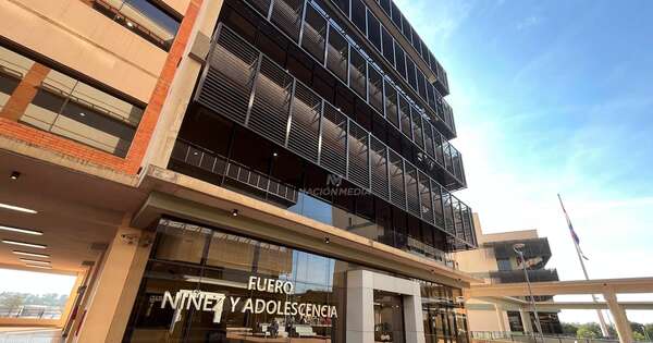 La Nación / Procesan a un hombre por amenaza a niños y violación de la patria potestad