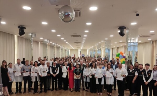 IV Muestra Departamental de APS en Alto Paraná