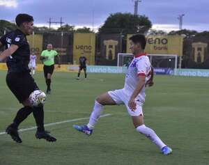 Sportivo Trinidense vs. Cerro Porteño: Minuto a minuto - Fútbol - ABC Color