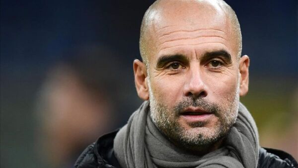 Guardiola renueva dos años con el Manchester City