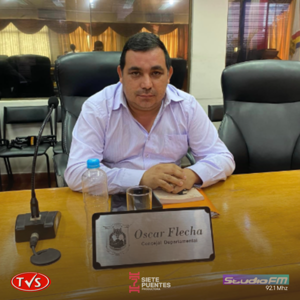 Concejal denuncia falta de respuesta del Gobernador para un pedido urgente de agua potable - TVS