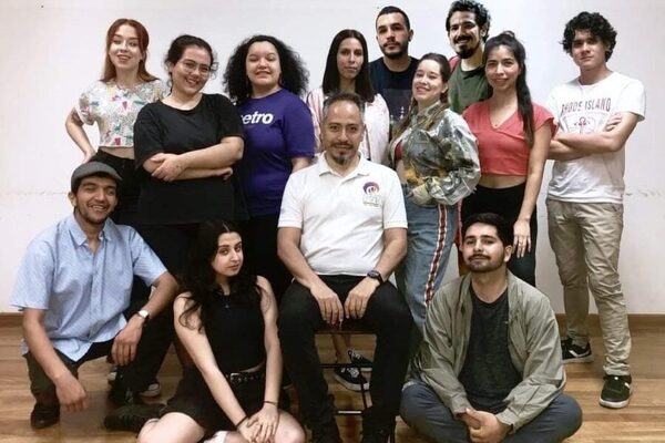 “La vida es sueño”: la EMAD brinda homenaje a María Elena Sachero en la Manzana