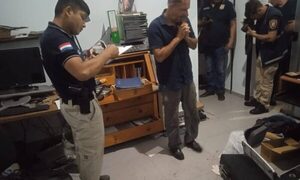 Delincuentes oipiro a una pareja de alemanes en Guairá