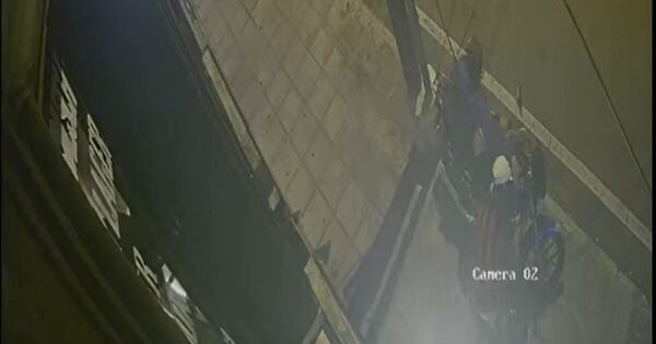 Diario HOY | Joven trabajador sufre el robo de su motocicleta durante su horario laboral