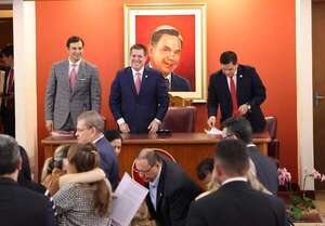 Cartes debe ser el primer “inhabilitado” y ”expulsado”, dice Gerardo Soria - Política - ABC Color