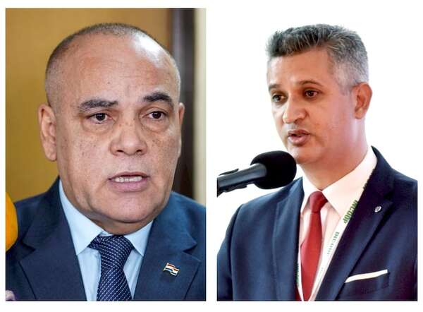 La respuesta de Bachi a su ahijado sobre lo que dijo de la ministra del MOPC - Política - ABC Color