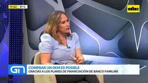Comprar un 0km es posible gracias a los planes de financiación de Banco Familiar - Gente & Negocios - ABC Color
