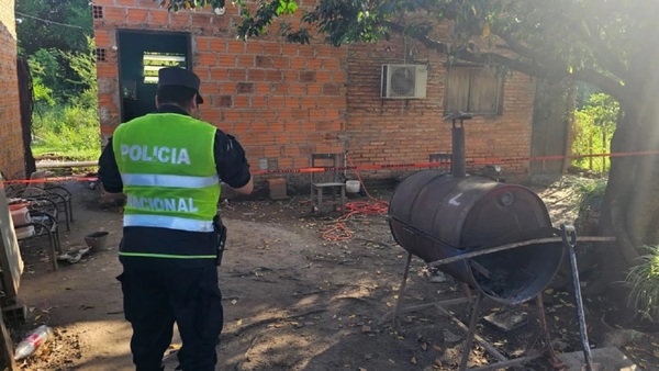 Imputan a padres de recién nacida hallada muerta en Villeta