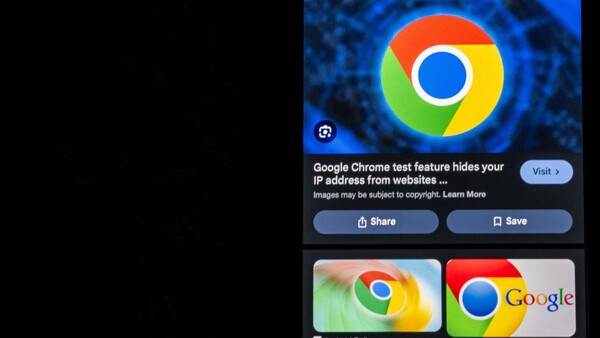 Gobierno de EEUU pide a Google que venda su navegador Chrome