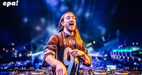 La leyenda del EDM, Steve Aoki, aterrizará en San Ber este verano