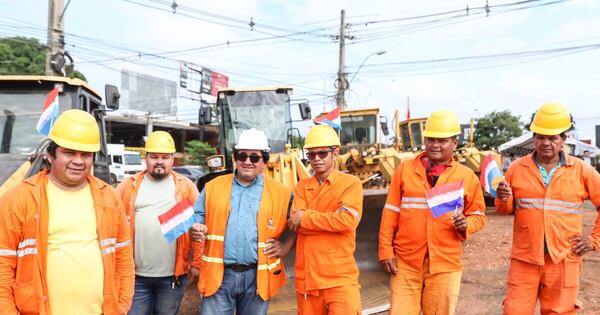 Diario HOY | Anuncian la adjudicación de la primera ruta de hormigón del país