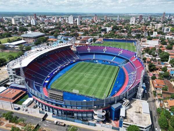 Final Sudamericana 2024: todo lo que necesitás saber sobre las entradas - Nacionales - ABC Color