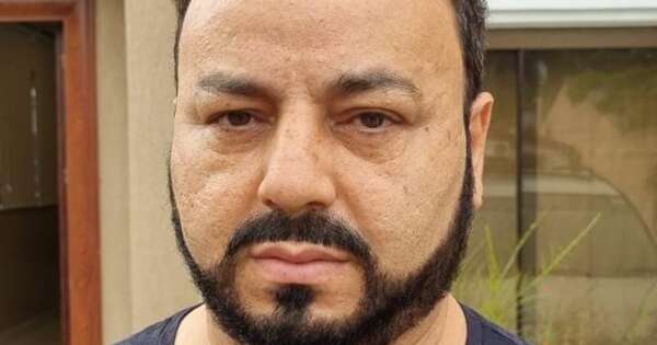 La Nación / Condenan a 4 años de cárcel a Miguel Servín, alías “Celular”, por tener título falso de abogado
