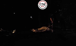 Electricista sufrió mortal descarga eléctrica