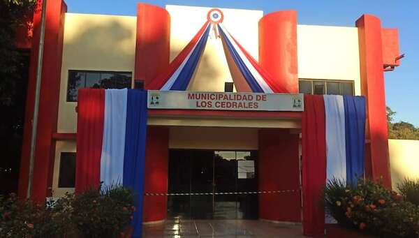 Investigan posible recaudación paralela en la Municipalidad de Los Cedrales - ABC en el Este - ABC Color