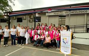 Concepción: habilitan “Hospital Día Oncológico” - Nacionales - ABC Color