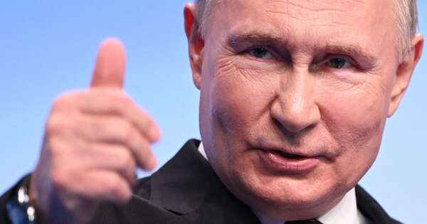 La Nación / Putin avisa que esta “guerra mundial” puede golpear a las potencias occidentales