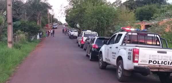 RECONSTRUCCIÓN DE ACCIDENTE POR SUP. HOMICIDIO CULPOSO DE SUSPENDE POR INCIDENTES - Itapúa Noticias