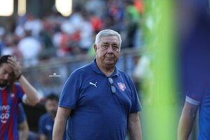 Versus / Jara Saguier: "Quién no va a estar avergonzado después de perder así..."