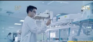 Farmacéuticas crecen un 60% en cinco años - SNT
