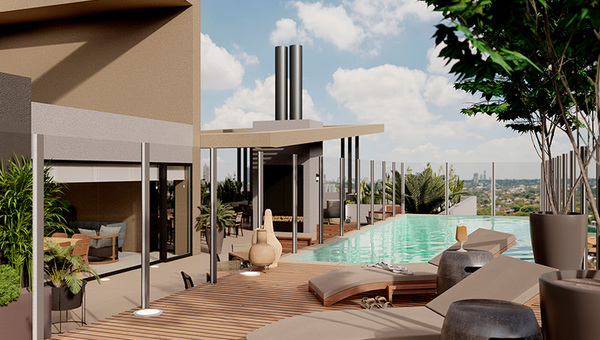Oportunidad de inversión: Inmobiliaria del Este lanza ALAS Pinedo, nuevo desarrollo en un complejo moderno y accesible.