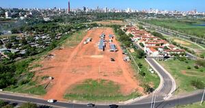 La Nación / Establecen lineamientos para subasta en la Costanera