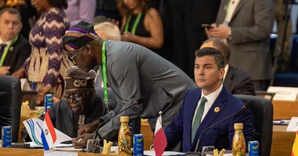 La Nación / Paraguay tuvo enorme visibilidad en el G20