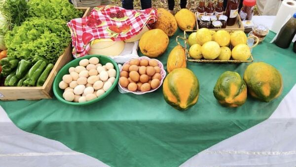 Impulsan la sostenibilidad agropecuaria en Mburucuyá