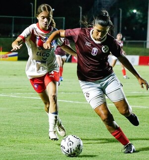 Cerro Porteño y Guaraní son primeros ganadores de la Copa Paraguay de futbol femenino