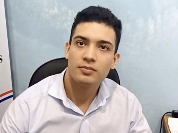 Con exigua donación, hijo de diputada propone “reparar daño a la sociedad” y eludir juicio oral