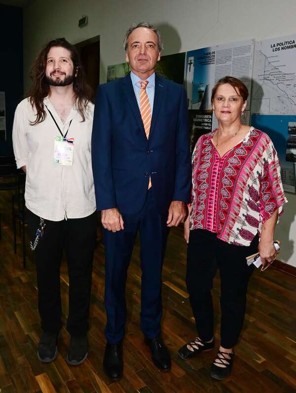 Festival de Podcast & Arte Sonoro “Purape” - Sociales - ABC Color