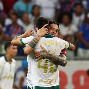 Botafogo falla y Palmeiras se le acerca a dos puntos - Fútbol Internacional - ABC Color