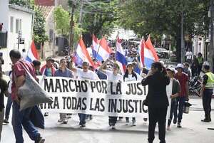 Video: advierten a los tres poderes de rebelión ante injusticias y privilegios de cartistas - Política - ABC Color