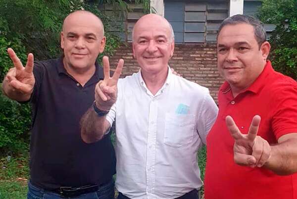 Gobernación gastó G. 829 millones en club de Bachi - Política - ABC Color