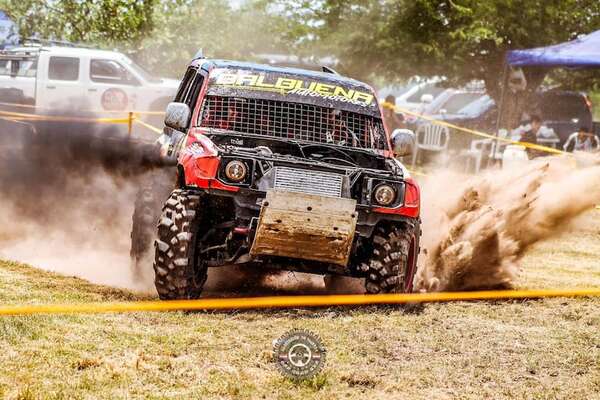 ASO de Pilotos 4x4 Off-Road: Balbuena triunfa en Patiño - ABC Motor 360 - ABC Color