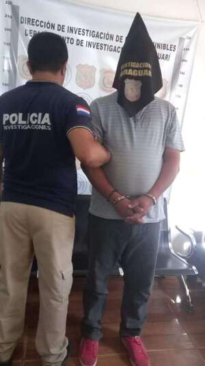 Capturan a dos hombres de nacionalidad dominicana denunciados por presunta estafa en Paraguarí - Nacionales - ABC Color