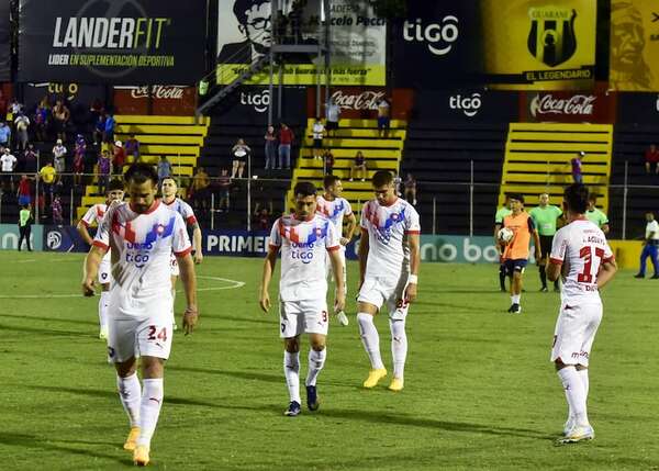 El Ciclón fue Trinidense - Fútbol - ABC Color