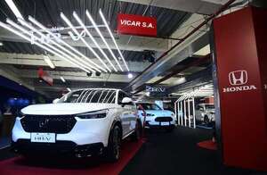 Honda avanza hacia un futuro híbrido en Paraguay - Empresariales - ABC Color