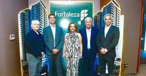 La Nación / Nuevo proyecto Fortaleza se erige sobre San Martín
