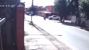San Lorenzo: Motociclista de 18 años muere en choque