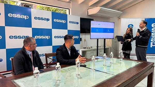 Essap: 37 coordinadores cuestan cada mes más de G. 500 millones